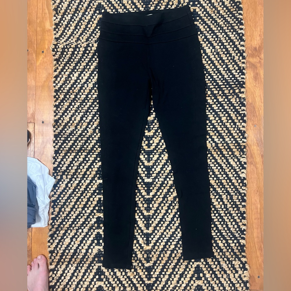 Jolt Black Leggings